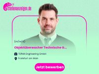 Objektüberwacher (m/w/d) Technische Frankfurt am Main - Westend Vorschau