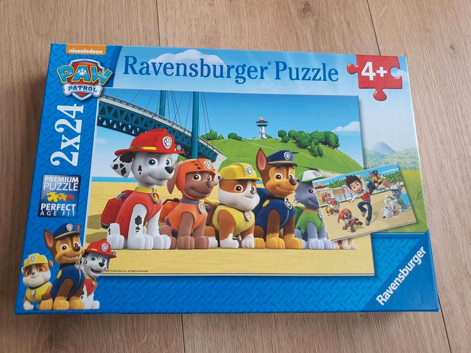 Paw patrol Puzzle in Ovelgönne