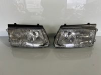 Scheinwerfer Satz VW Passat B5 3B Frontscheinwerfer Set Lampe 2St Nordrhein-Westfalen - Wilnsdorf Vorschau