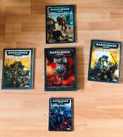 Gamer Bücher: Warhammer 40.000 Konvolut Fan Bücher Workshop Innenstadt - Köln Altstadt Vorschau