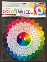 Wolfrom, J Essential Color Wheel Farbrad Nähen Quilten Patchwork Schleswig-Holstein - Großhansdorf Vorschau