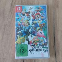 Super Smash Bros. Ultimate | Nintendo Switch Hamburg-Mitte - Finkenwerder Vorschau