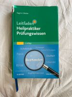 Leitfaden Heilpraktiker Prüfungswissen Bayern - Buttenwiesen Vorschau