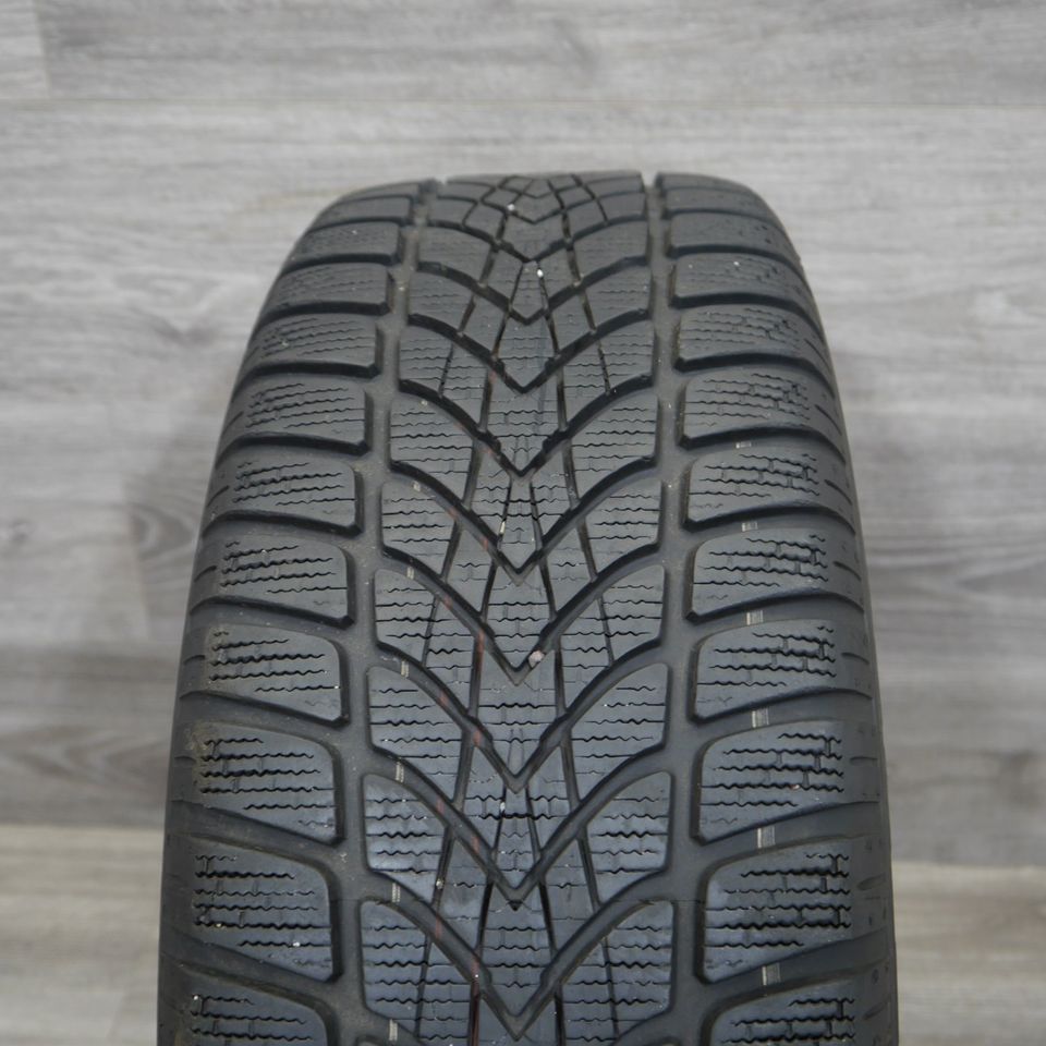 ⭐⭐⭐ DUNLOP Winterreifen 205/55 R16 91H M+S ❄️ Reifen Winterräder in Wolfsburg