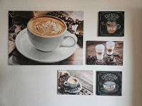 Bilder Coffee Shop Holzrahmen 68x48x2 München - Schwabing-West Vorschau