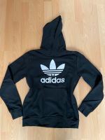 Hoodie Adidas Trefoil Größe 164 schwarz wie NEU Bayern - Lohr (Main) Vorschau