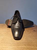 LLOYD Herrenschuhe Lederschuhe PAMPAS schwarz Gr.12 / 46,5 w.NEU Essen - Essen-Kettwig Vorschau