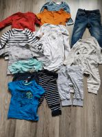 Kleidungspaket Größe 86 und 92 Hosen, Pullover, T-Shirt, Bodys Nordrhein-Westfalen - Wachtberg Vorschau
