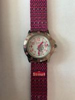 SCOUT Mädchen Uhr analog Textil Armband *TOP & OVP* Hessen - Fritzlar Vorschau