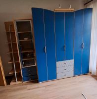 Schöner Kleiderschrank & Regalschrank Schlafzimmer Kinderzimmer Niedersachsen - Lemförde Vorschau