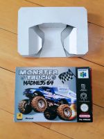 Nintendo 64 Monster Truck Madness 64 Verpackung Baden-Württemberg - Reutlingen Vorschau