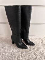 Neu! Aldo Weitschaftstiefel Stiefel 41 Leder Echtleder Nordrhein-Westfalen - Herten Vorschau