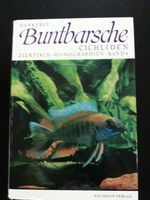 DDR Buch: Buntbarsche Cichliden Sachsen-Anhalt - Möser Vorschau