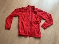 Jacke Adidas rot in Größe 38 Brandenburg - Brieselang Vorschau