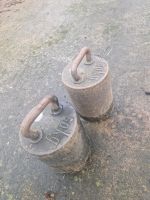 2x 50kg Anker Gewichte Kettle bells Brandenburg - Storkow (Mark) Vorschau