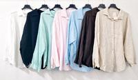 Musselin Bluse uni Nordrhein-Westfalen - Hilden Vorschau