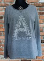 Street One Damen Sweatshirt Gr.42 Pullover New York NEU Bayern - Bayreuth Vorschau