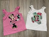 Tanktop T-Shirt Minnie Mouse Mädchen 98 Paketpreis Bayern - Babenhausen Vorschau