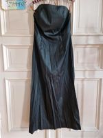 Mexx Festkleid schulterfreies Kleid schwarz glänzend Gr. 42 Berlin - Pankow Vorschau