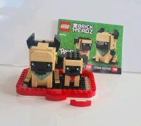 Lego, Brick Headz, Pets 118 & 119, Schäferhund, 40440 Nordrhein-Westfalen - Datteln Vorschau