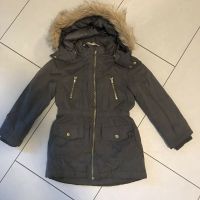 Jacke grau ❤️  H&M Gr 116 übergangsjacke Herbst Mädchen ❤️ Nordrhein-Westfalen - Hilden Vorschau