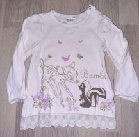 Bambi Shirt 92 Niedersachsen - Alfeld (Leine) Vorschau