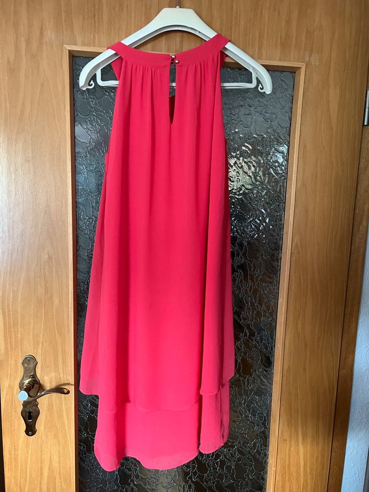 Comma, Kleid Rot 32 *neu* in Thale