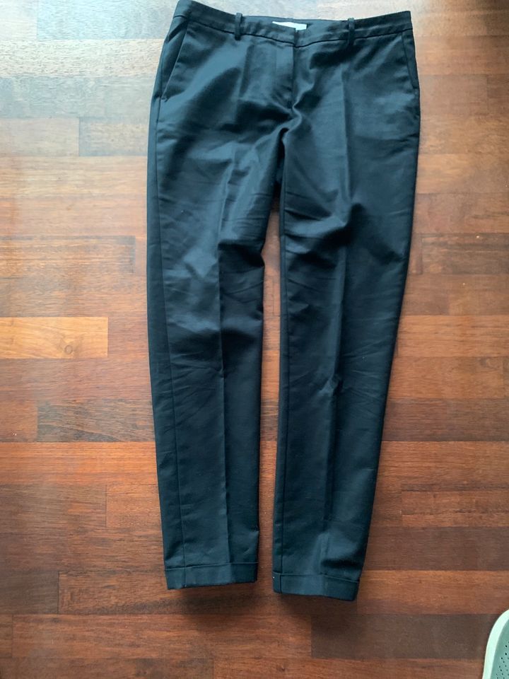 Esprit Damenhose Gr.38 Länge 30 gerader Schnitt in Hemmingen