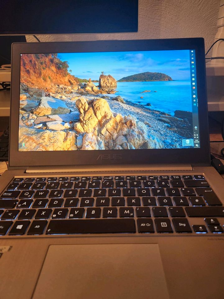 Ultrabook, Notebook, Laptop, Asus UX31A 13 Zoll in Sulzbach (Saar)