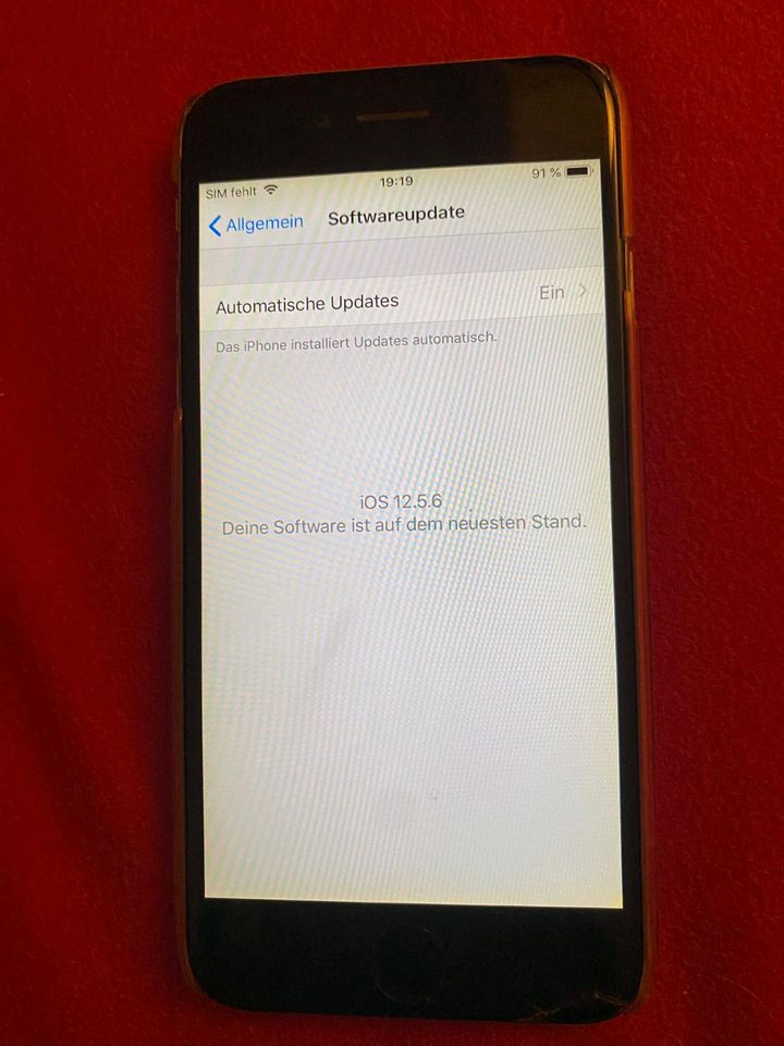 Iphone 6, 16 GB Display schaden. in Osnabrück
