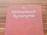 Wörterbuch Synonyme, Synonymwörterbuch Baden-Württemberg - Heidelberg Vorschau