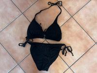 Primark Bikini Set Größe 38 schwarz Saarland - Bexbach Vorschau