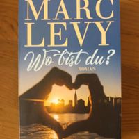 Marc Levy "Wo bist Du?", Buch, Roman, Random House Nordrhein-Westfalen - Lübbecke  Vorschau