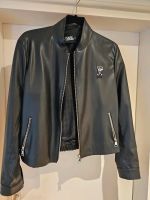 Karl Lagerfeld Kunstleder Jacke Damen, Gr. EU 38, wie neu München - Sendling-Westpark Vorschau