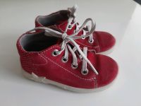 Superfit Sneaker Halbschuhe rot Größe 22 Bayern - Bad Reichenhall Vorschau