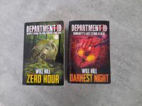 Department 19 Zero Hour Darkest Night Will Hill englische Ausgabe Rheinland-Pfalz - Daun Vorschau