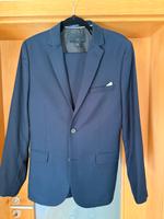 H&M Herren Anzug blau Größe 48 wie neu Slim Fit Bayern - Penzberg Vorschau