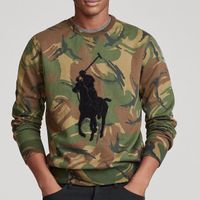 Polo Ralph Lauren Camouflage Sweatshirt Pullover M NEU Schleswig-Holstein - Kaltenkirchen Vorschau