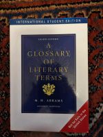 Glossary of literary terms, Anglistik Studium, Abrams Münster (Westfalen) - Centrum Vorschau