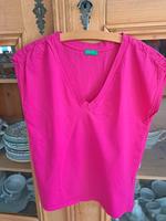 T-Shirt Benetton Hessen - Friedrichsdorf Vorschau