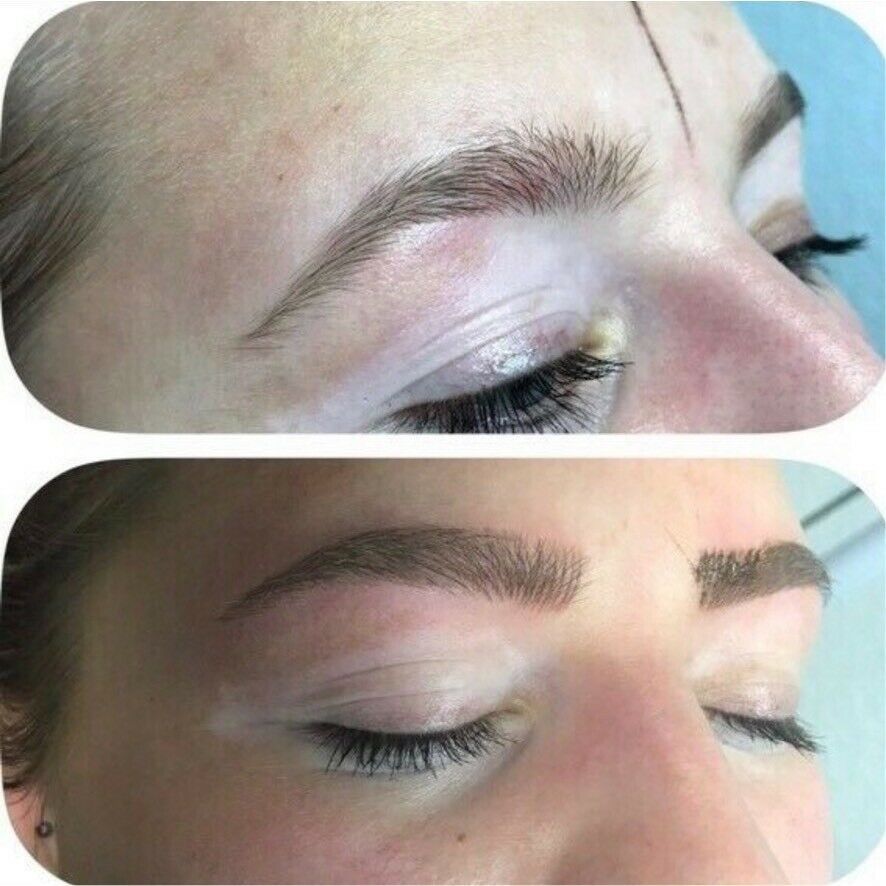 Microblading inkl.Nachbehandlung Angebot in Magdeburg