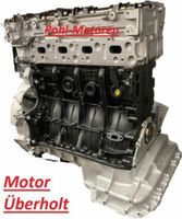 Motor Überholt VW SCIROCCO (137) 2.0 TDI CFH CFHC CBDA CBD Hessen - Felsberg Vorschau