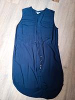 H&M Kleid 42 blau Hessen - Rodenbach Vorschau