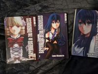 Brynhildr in the darkness Manga 1-3 Hessen - Michelstadt Vorschau