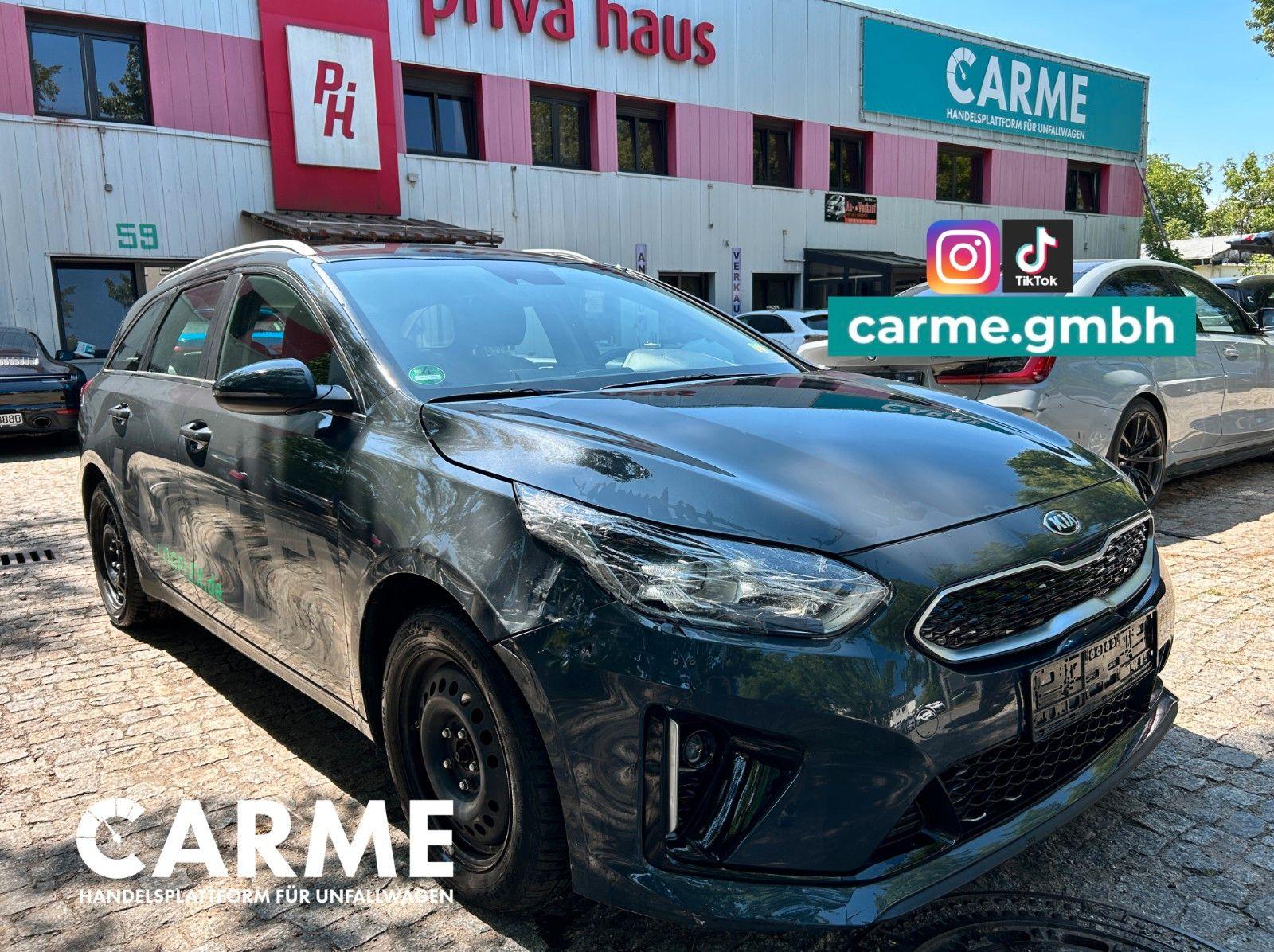 Abbildung des Autos Kia Ceed Sportswagon Plu…