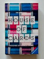 House of Cards…The Original…Design: Charles Eames - wie neu! Nordrhein-Westfalen - Hilden Vorschau