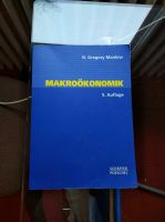 Makroökonomie Mankiw 5. Auflage Münster (Westfalen) - Centrum Vorschau