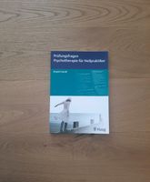 Prüfungsfragen Psychotherapie für Heilpraktiker Baden-Württemberg - Böhmenkirch Vorschau