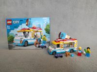 Lego City 60253 Eiswagen komplett mit OVP Baden-Württemberg - Mahlberg Vorschau