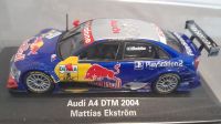 Audi A4 DTM M.Ekström Champion 2004 OVP  1:43 TOP Baden-Württemberg - Ravensburg Vorschau